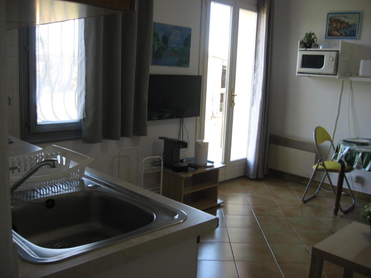 Lumineux Agreable T2 De 32M2 Διαμέρισμα La Londe-les-Maures Εξωτερικό φωτογραφία