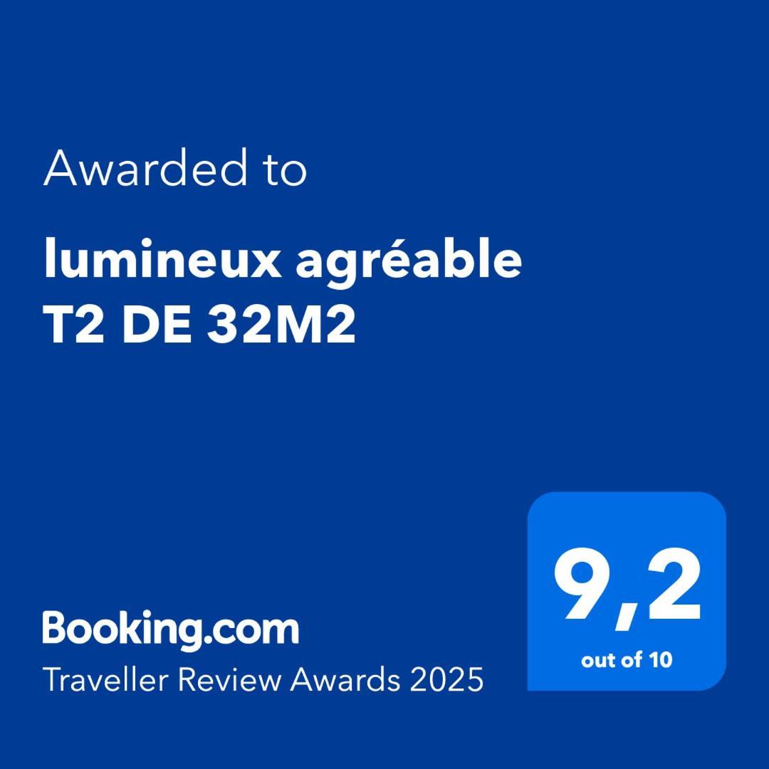 Lumineux Agreable T2 De 32M2 Διαμέρισμα La Londe-les-Maures Εξωτερικό φωτογραφία